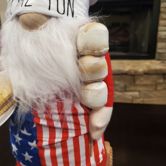Rae Dunn Smores Gnome-NWT - Picture 2 of 6